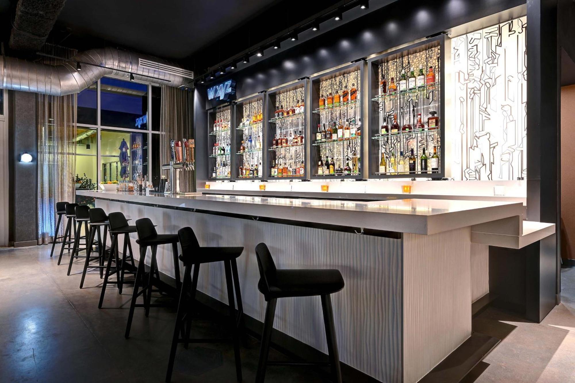 Aloft Mooresville Eksteriør bilde