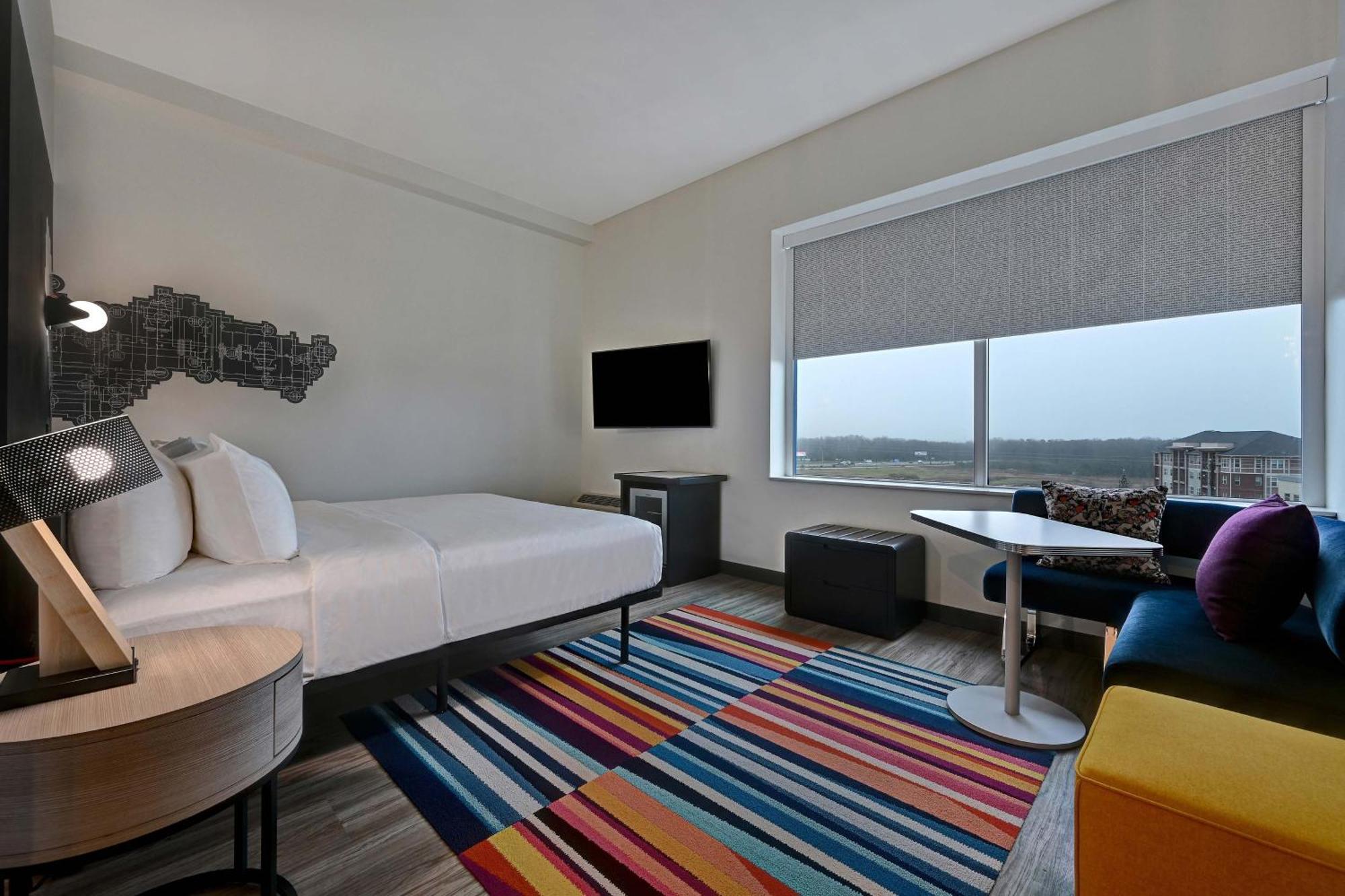 Aloft Mooresville Eksteriør bilde