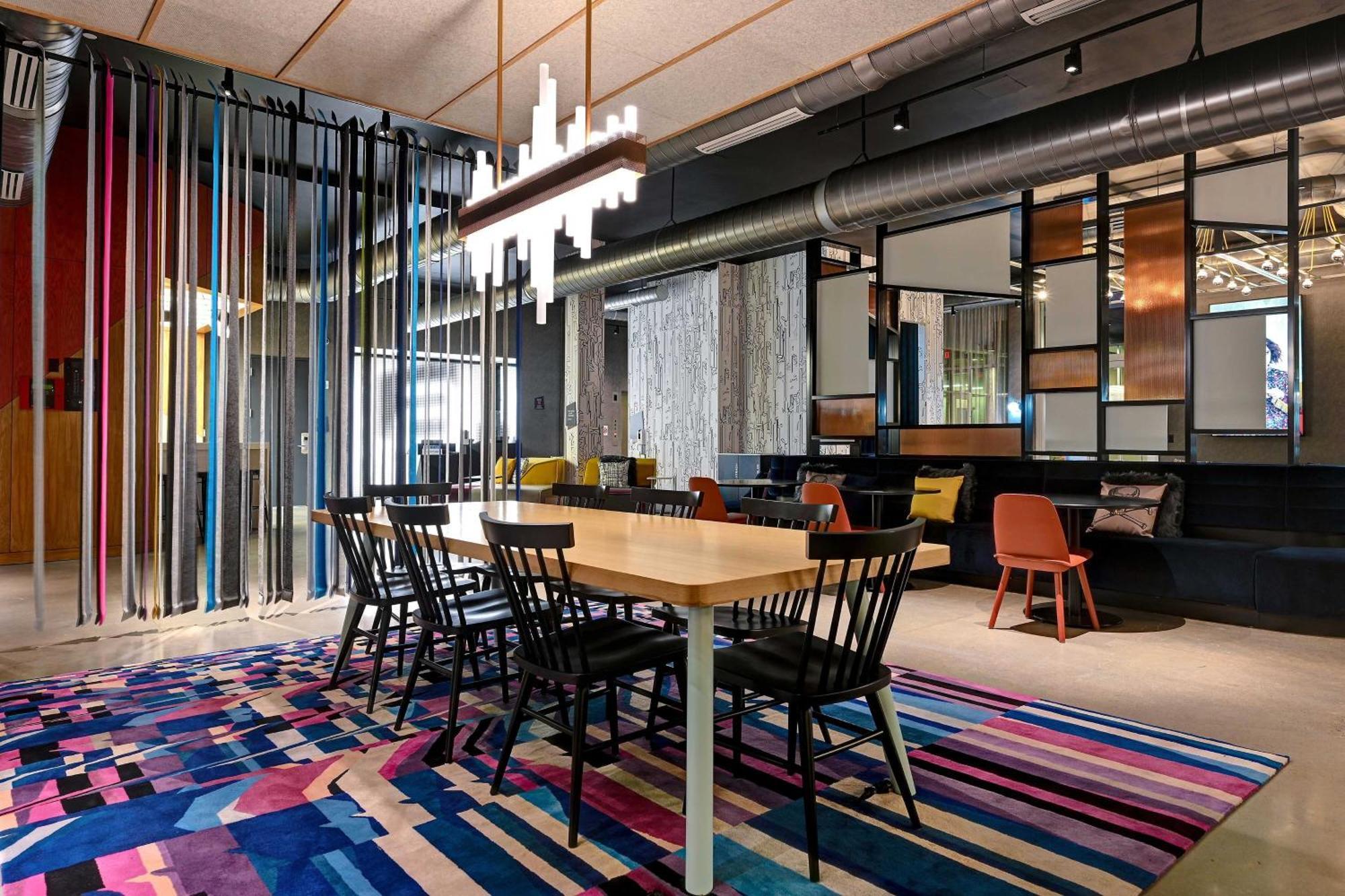 Aloft Mooresville Eksteriør bilde